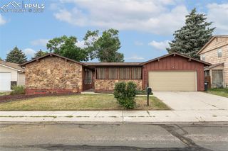 2932 W Whileaway Circle, Colorado Springs, CO 80917
