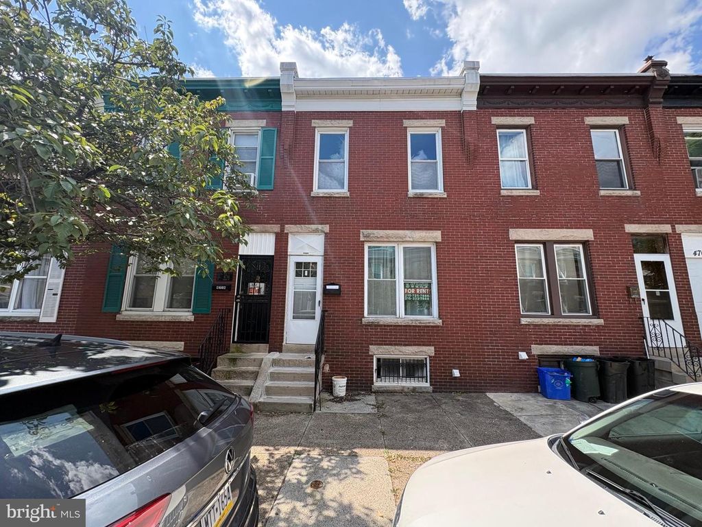 4712 KNORR ST, PHILADELPHIA, PA 19135 — exterior