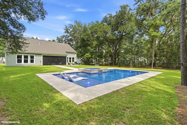 4252 Hugh Bennett Drive, Johns Island, SC 29455