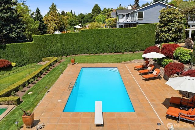 1441 88th Avenue NE, Clyde Hill, WA 98004