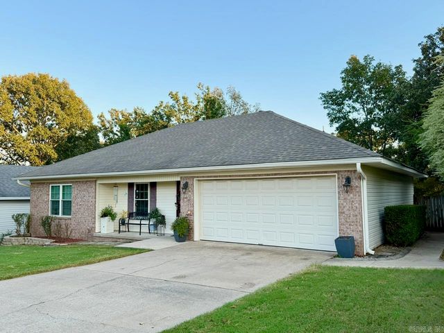3157 Woodruff Creek Drive, Sherwood, AR 72120
