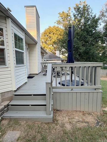 3157 Woodruff Creek Drive, Sherwood, AR 72120