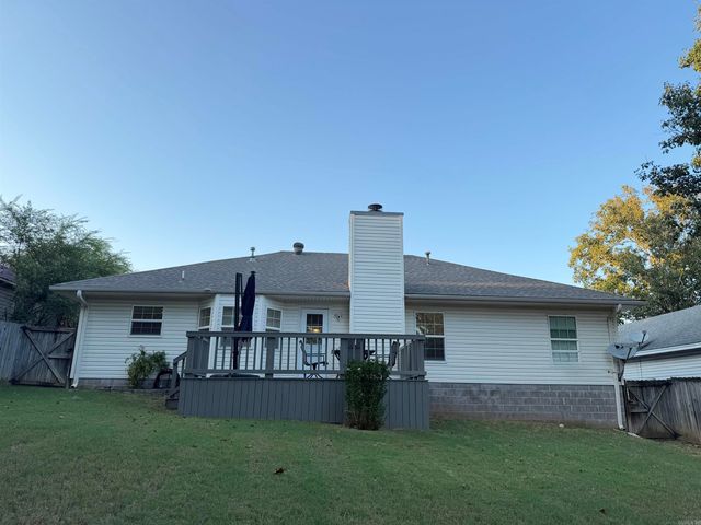 3157 Woodruff Creek Drive, Sherwood, AR 72120