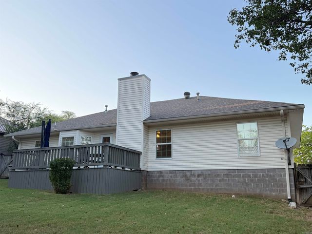 3157 Woodruff Creek Drive, Sherwood, AR 72120
