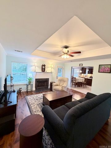 3157 Woodruff Creek Drive, Sherwood, AR 72120