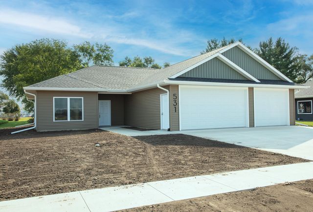 531 Hickory Street, Janesville, IA 50647