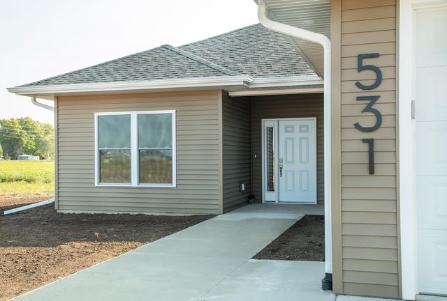 531 Hickory Street, Janesville, IA 50647