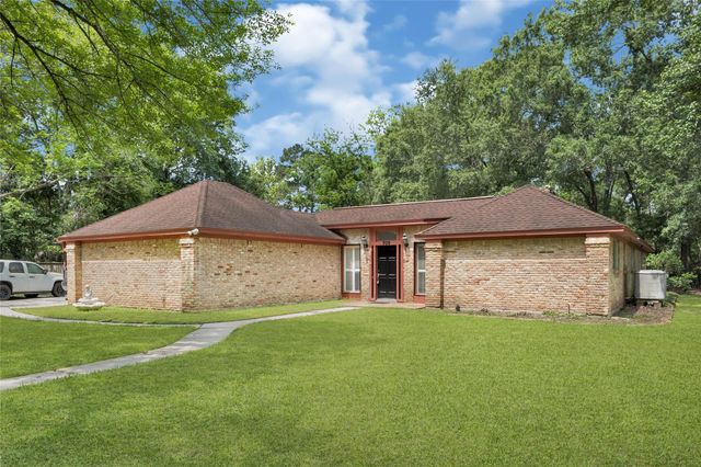 705 Holly Springs Court, Conroe, TX 77302