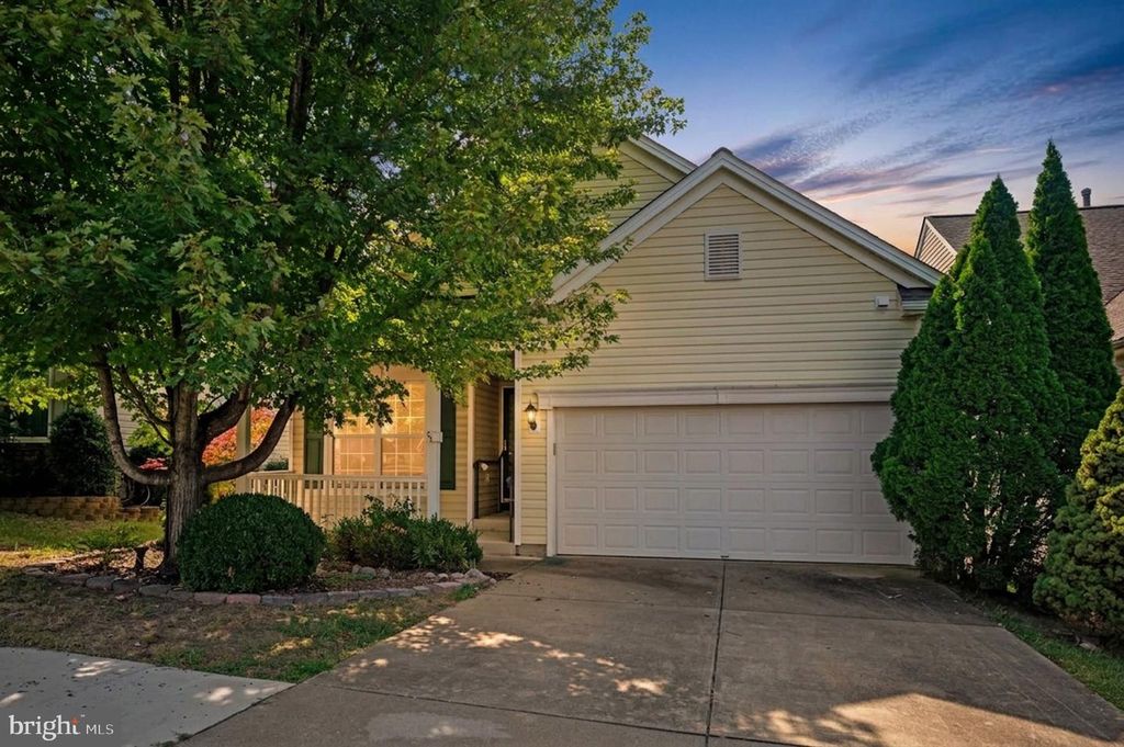 21 BUCHANAN CT, Fredericksburg, VA 22406