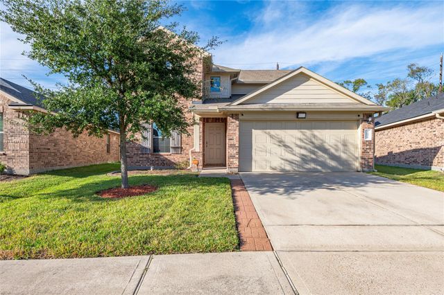 16419 Lazo Canyon Way, Houston, TX 77049