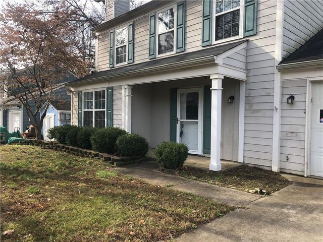 3263 Long Indian Creek Court, Alpharetta, GA 30022