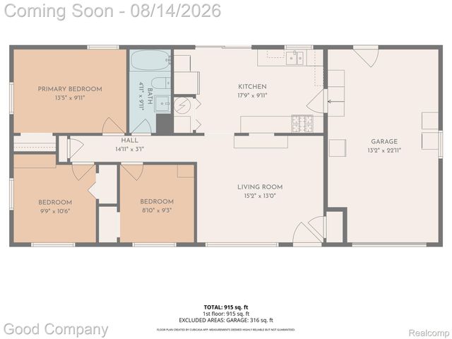 30110 Fairfax Street, Southfield, MI 48076