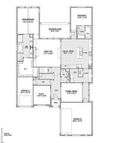 2700 Prestonshire Lane, Prosper, TX 75078