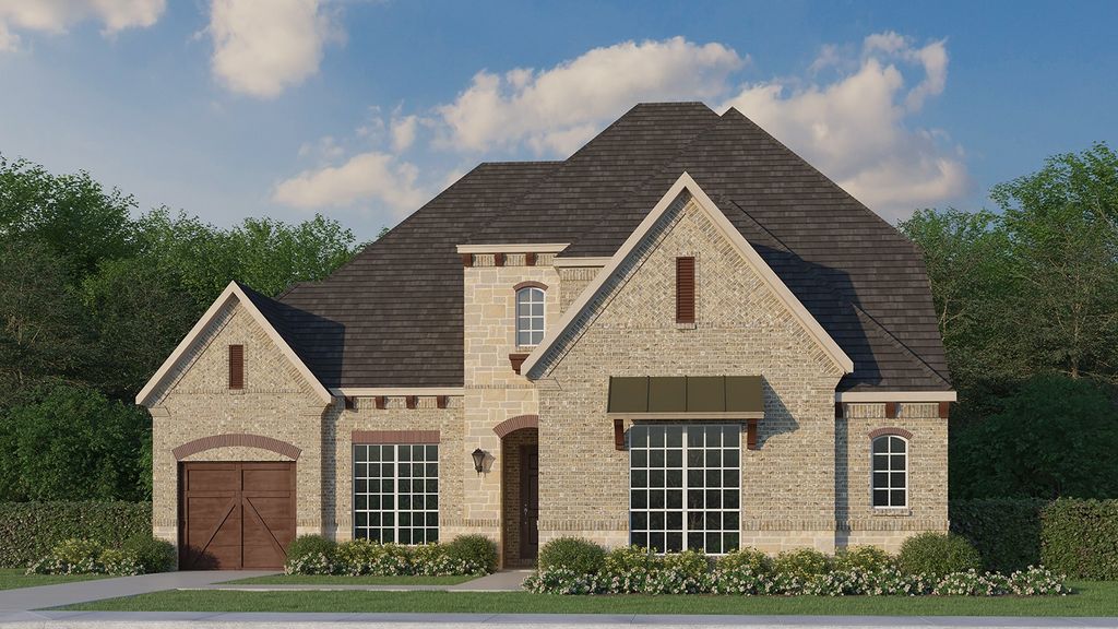 2700 Prestonshire Lane, Prosper, TX 75078