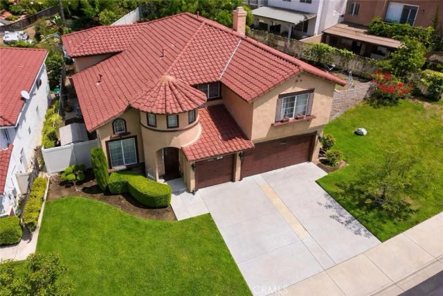 16163 Cypress Point, Chino Hills, CA 91709