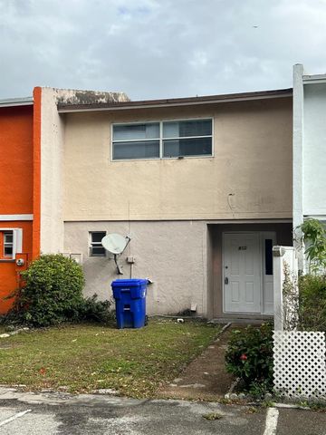 950 SW 74th Ave 950, North Lauderdale, FL 33068