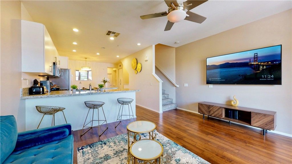Image 22 of property listing at 12848 Palm Street 4, Garden Grove, CA 92840