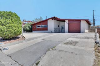 404 CHERMONT Drive, El Paso, TX 79912