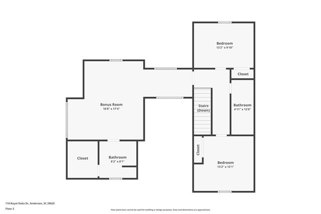 110 Royal Oaks Drive, Anderson, SC 29625