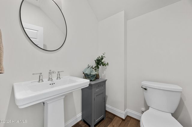 812 W Craftsman Way, Hampstead, NC 28443