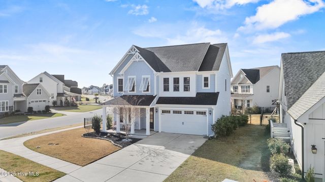 812 W Craftsman Way, Hampstead, NC 28443