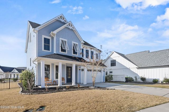 812 W Craftsman Way, Hampstead, NC 28443