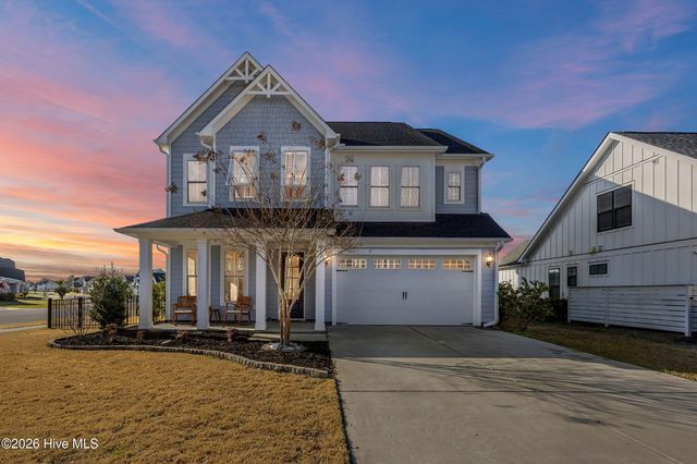 812 W Craftsman Way, Hampstead, NC 28443