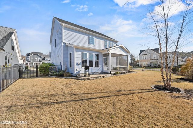 812 W Craftsman Way, Hampstead, NC 28443