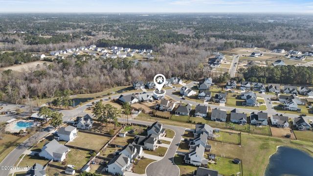 812 W Craftsman Way, Hampstead, NC 28443