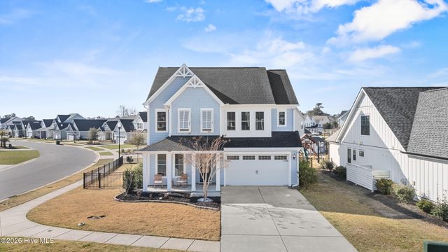 812 W Craftsman Way, Hampstead, NC 28443