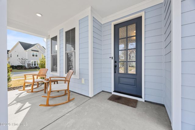 812 W Craftsman Way, Hampstead, NC 28443