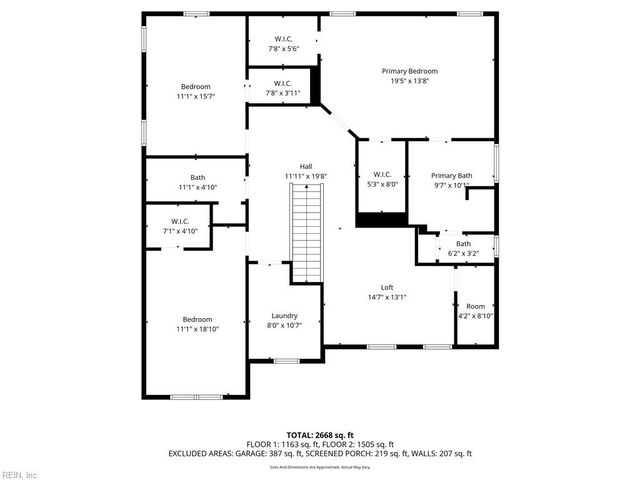 122 Robert Bruce RD, Poquoson, VA 23662