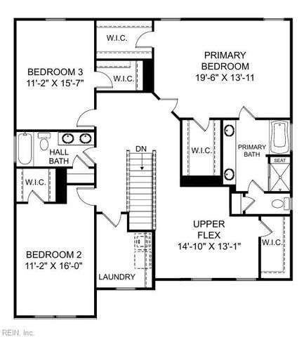 122 Robert Bruce RD, Poquoson, VA 23662