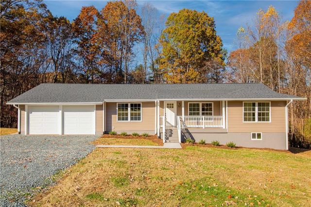 1063 Gunnell Road, Rural Hall, NC 27045