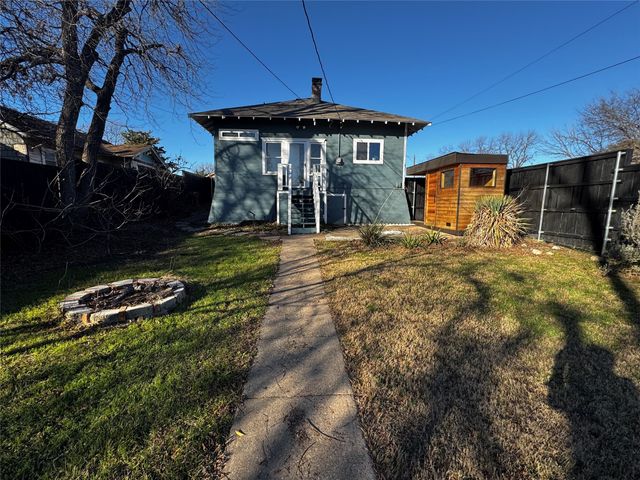 1802 Seevers Avenue, Dallas, TX 75216