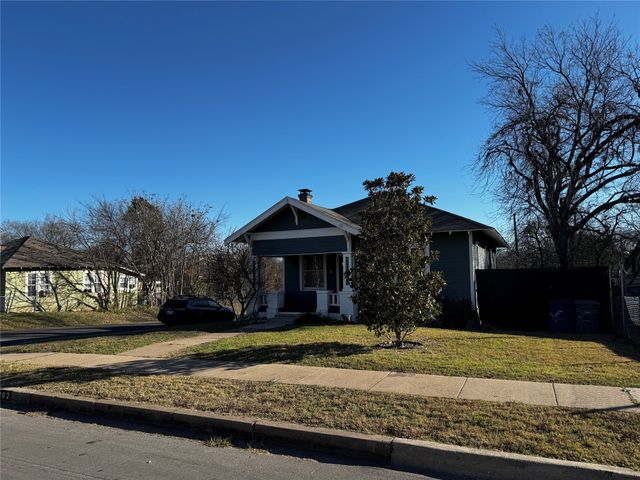 1802 Seevers Avenue, Dallas, TX 75216