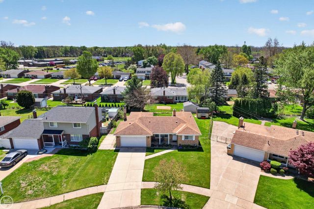 42159 Mac Rae Drive, Sterling Heights, MI 48313