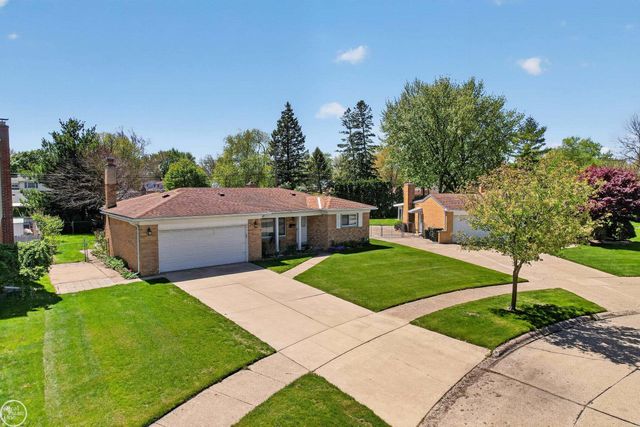 42159 Mac Rae Drive, Sterling Heights, MI 48313