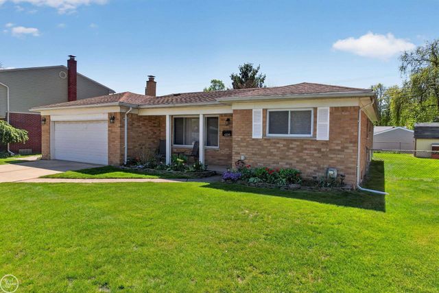 42159 Mac Rae Drive, Sterling Heights, MI 48313