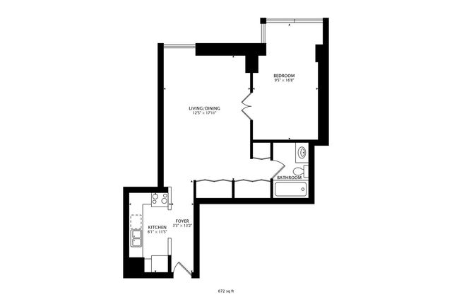 1122 N Clark Street 3304, Chicago, IL 60610