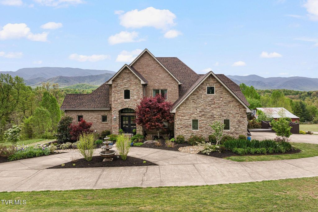 1180 Keller Road, Afton, TN 37616