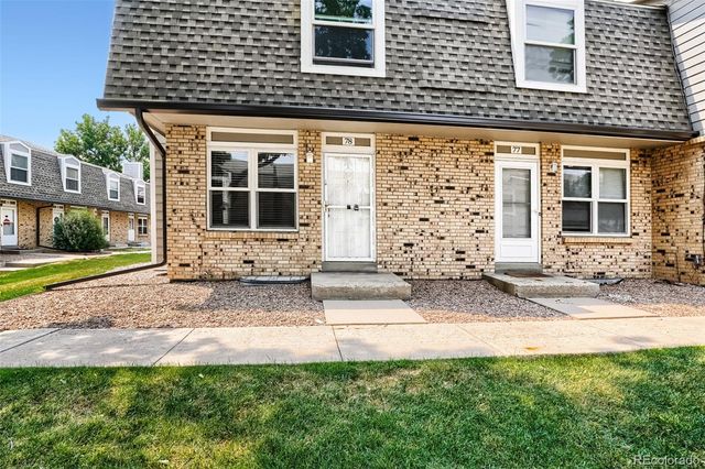 1482 S Pierson Street 78, Denver, CO 80232