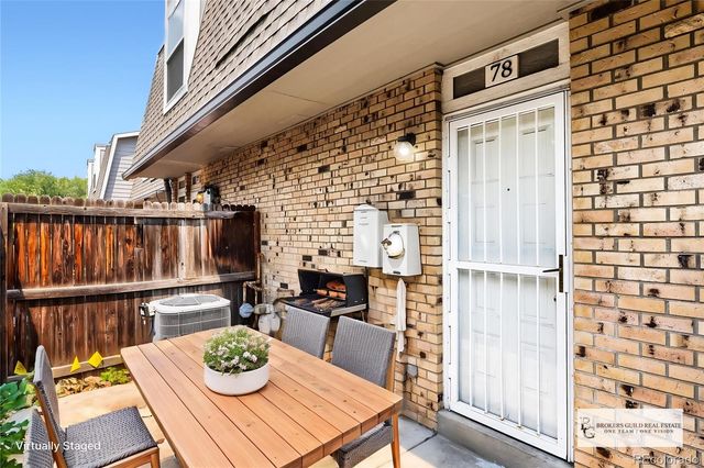 1482 S Pierson Street 78, Denver, CO 80232