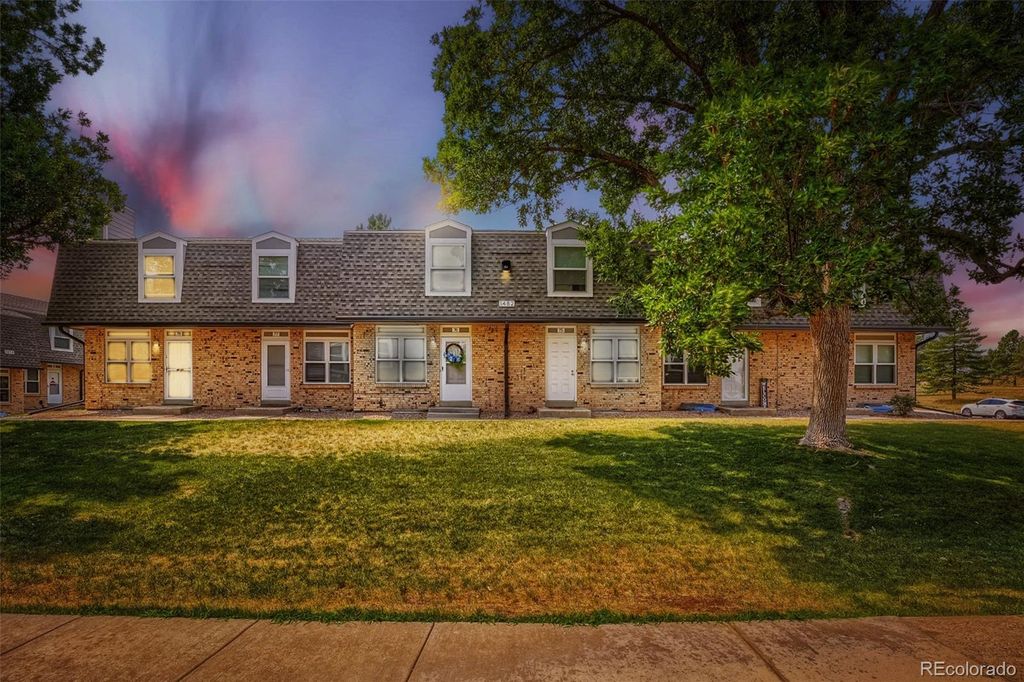 1482 S Pierson Street 78, Denver, CO 80232