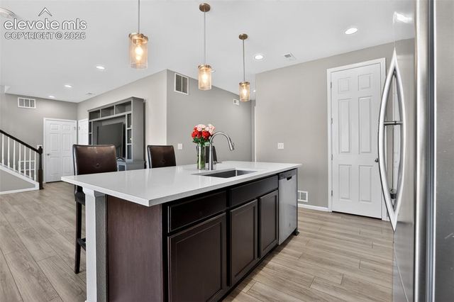 2656 Gobi Drive, Colorado Springs, CO 80939