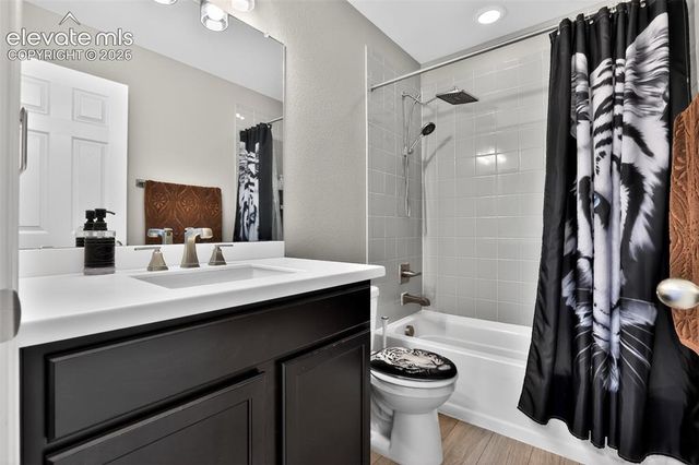 2656 Gobi Drive, Colorado Springs, CO 80939