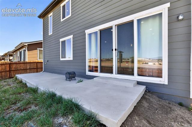 2656 Gobi Drive, Colorado Springs, CO 80939