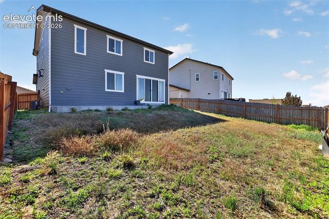 2656 Gobi Drive, Colorado Springs, CO 80939