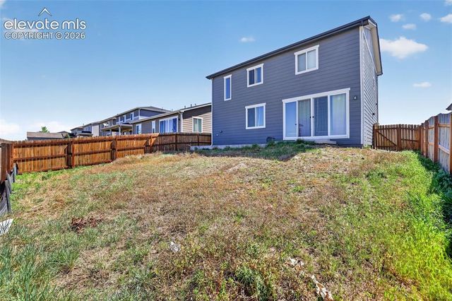 2656 Gobi Drive, Colorado Springs, CO 80939