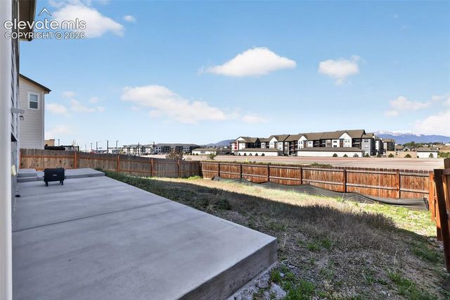 2656 Gobi Drive, Colorado Springs, CO 80939
